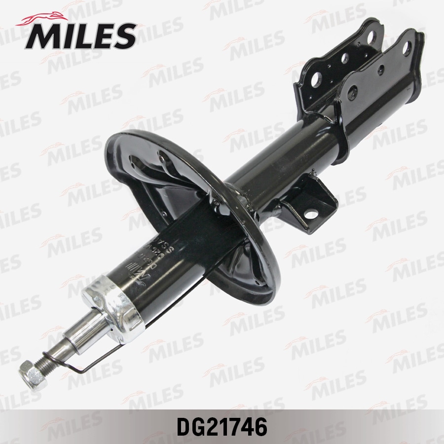 MILES DG21746 Амортизатор передний правый газовый MAZDA BONGO FRIENDEE SG 06/95-11/05 (KYB 334434) DG21746