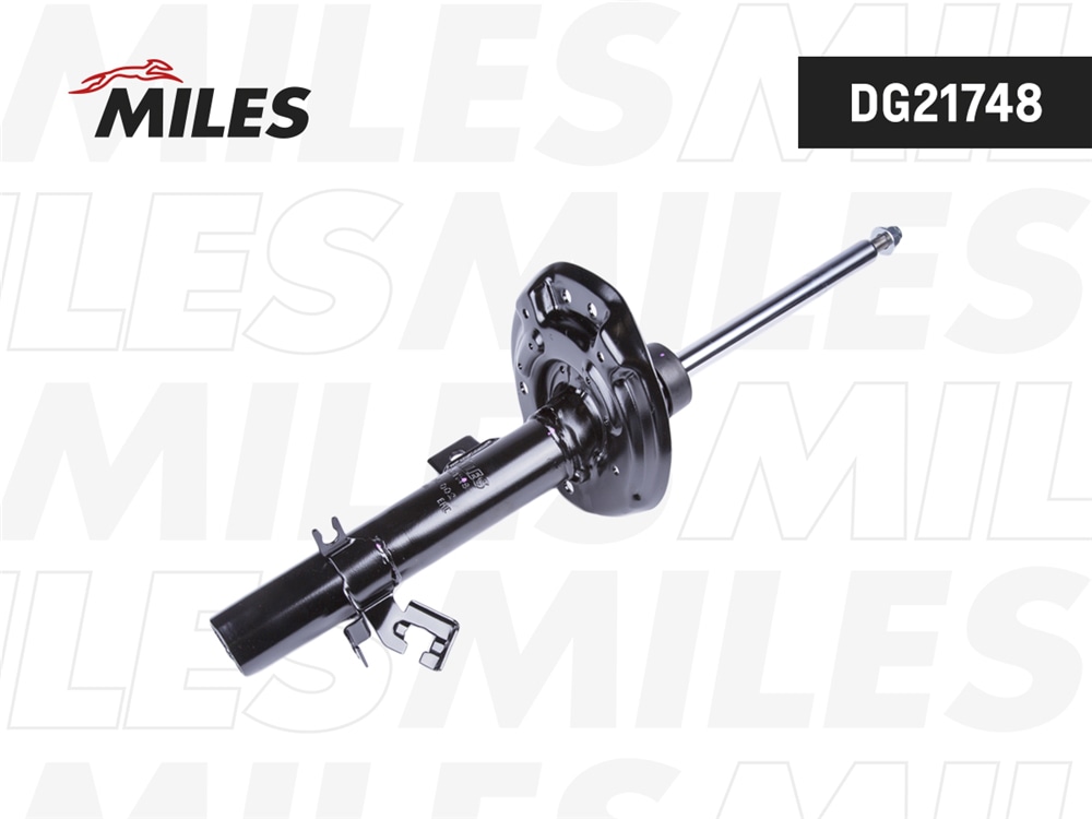 MILES DG21748 Амортизатор NISSAN X-TRAIL (T32) 09/13- пер. прав.