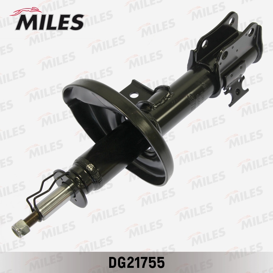 MILES DG21755 Амортизатор передний левый газовый SUZUKI LIANA 04/04- (KYB 333432) DG21755