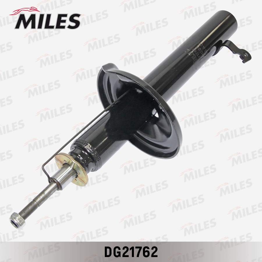 MILES DG21762 Амортизатор HONDA HR-V 03/99- пер.прав.газ.