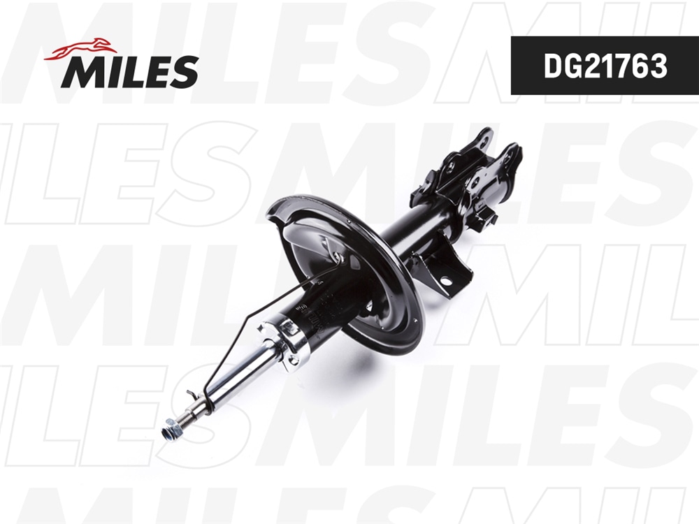 MILES DG21763 Амортизатор передний правый газовый KIA MAGENTIS II 05-08 (KYB 334508) DG21763