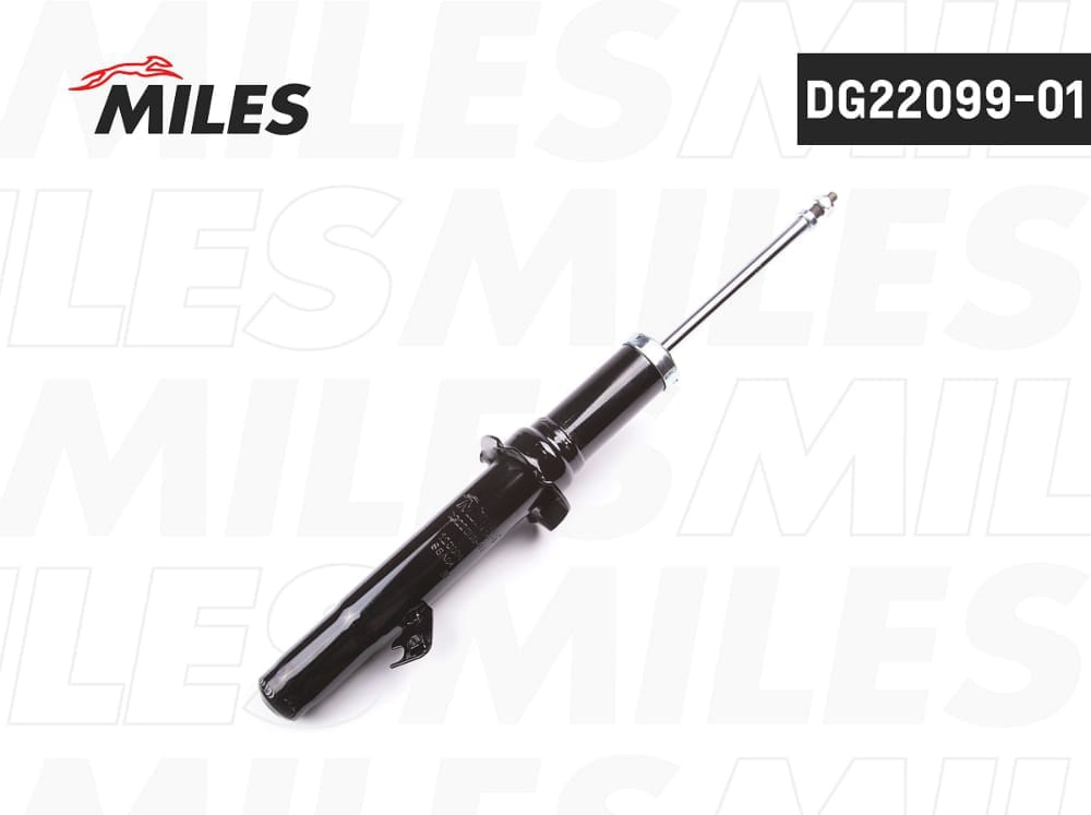 MILES DG2209901 Амортизатор MAZDA 6 08/02-07/08 пер.прав.газ.