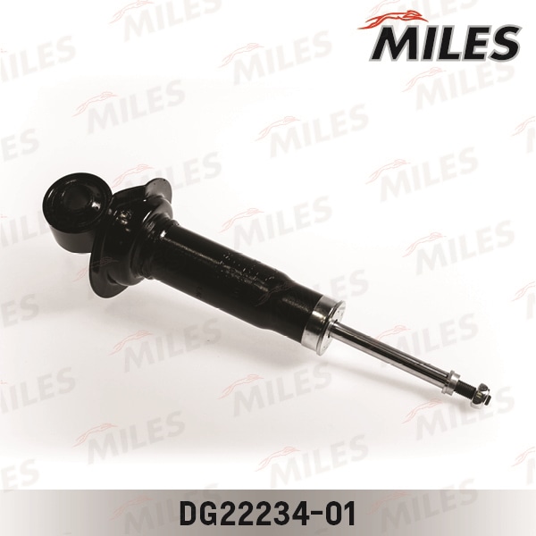 MILES DG2223401 Амортизатор задний левый газовый NISSAN PRAIRIE (KYB 341358) DG22234-01