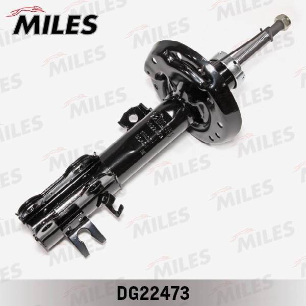 MILES DG22473 Амортизатор CHEVROLET COBALT пер.прав.газ.