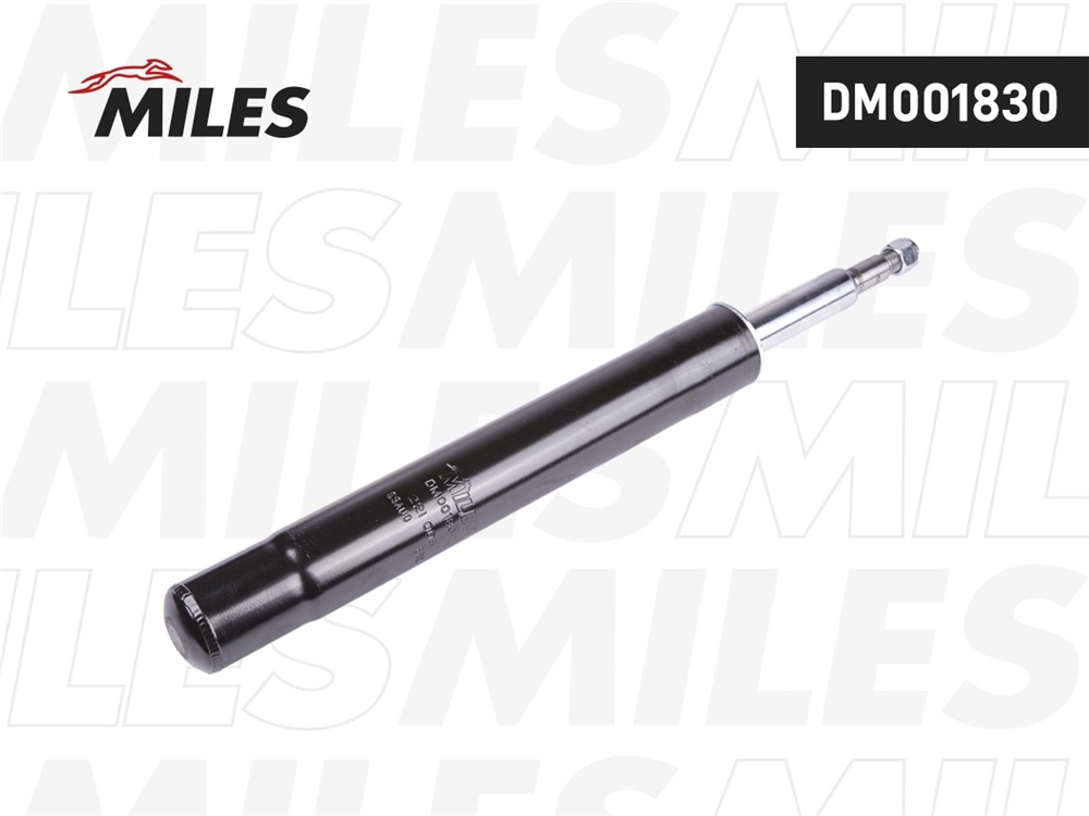 MILES DM001830 Амортизатор AUDI 100/A6 76-97 пер.масл.