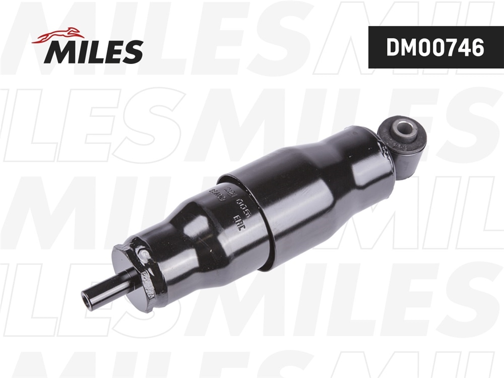 MILES DM00746 Амортизатор VW MULTIVAN T4 90-03 зад.масл.