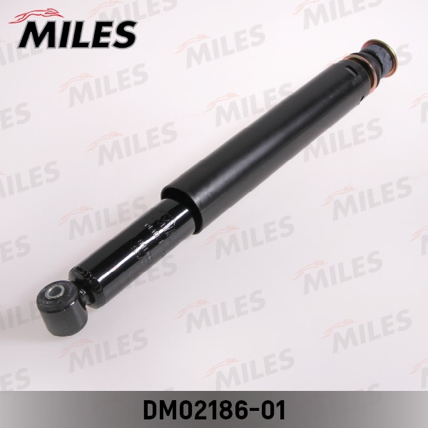 MILES DM0218601 Амортизатор задний левый/правый масляный DAEWOO NEXIA/ESPERO/CHEVROLET LANOS (KYB 443134) DM02186-01