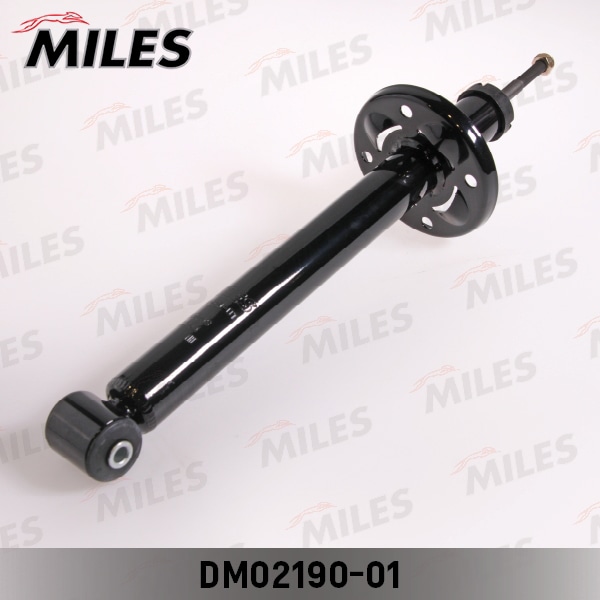 MILES DM0219001 Амортизатор задний левый/правый масляный VW GOLF II/III/VENTO 84-97 (KYB 443800) DM02190-01