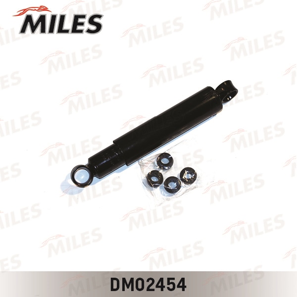 MILES DM02454 Амортизатор ВАЗ 2101-2107 зад.масл.