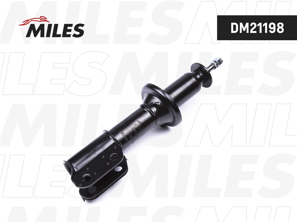 MILES DM21198 Амортизатор передний правый масляный DAEWOO MATIZ 09/98-03/05 (KYB 632116) DM21198