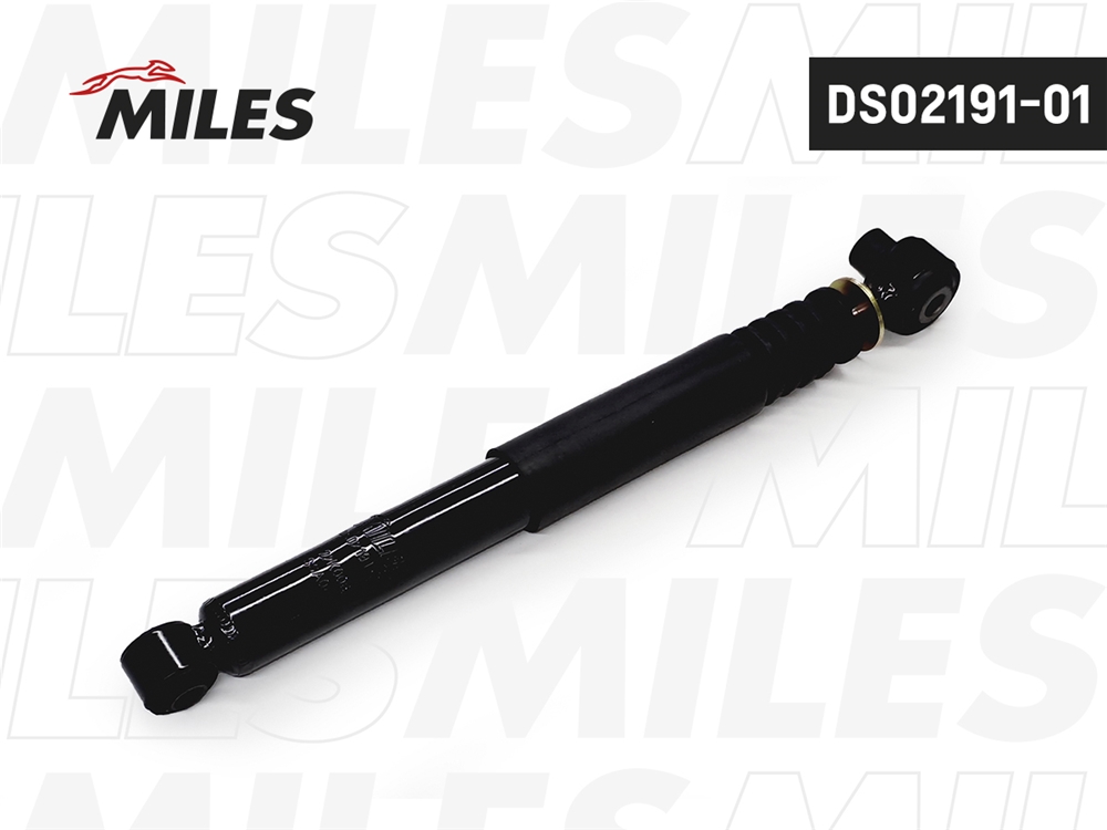 MILES DS0219101 Амортизатор RENAULT MEGANE I 01/96-09/02 зад.газ.