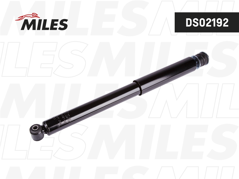 MILES DS02192 Амортизатор MB W201 зад.газ.