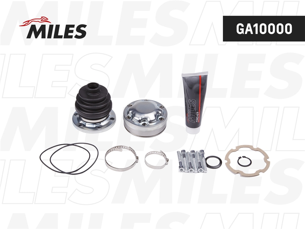 MILES GA10000 ШРУС ALFA ROMEO 147/156/166/FIAT BRAVA/BRAVO/MAREA/PUNTO 1.2-2.4D 94-05 внутр.