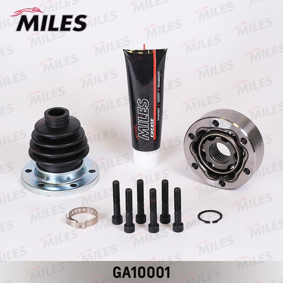 MILES GA10001 ШРУС внутр.ком/кт