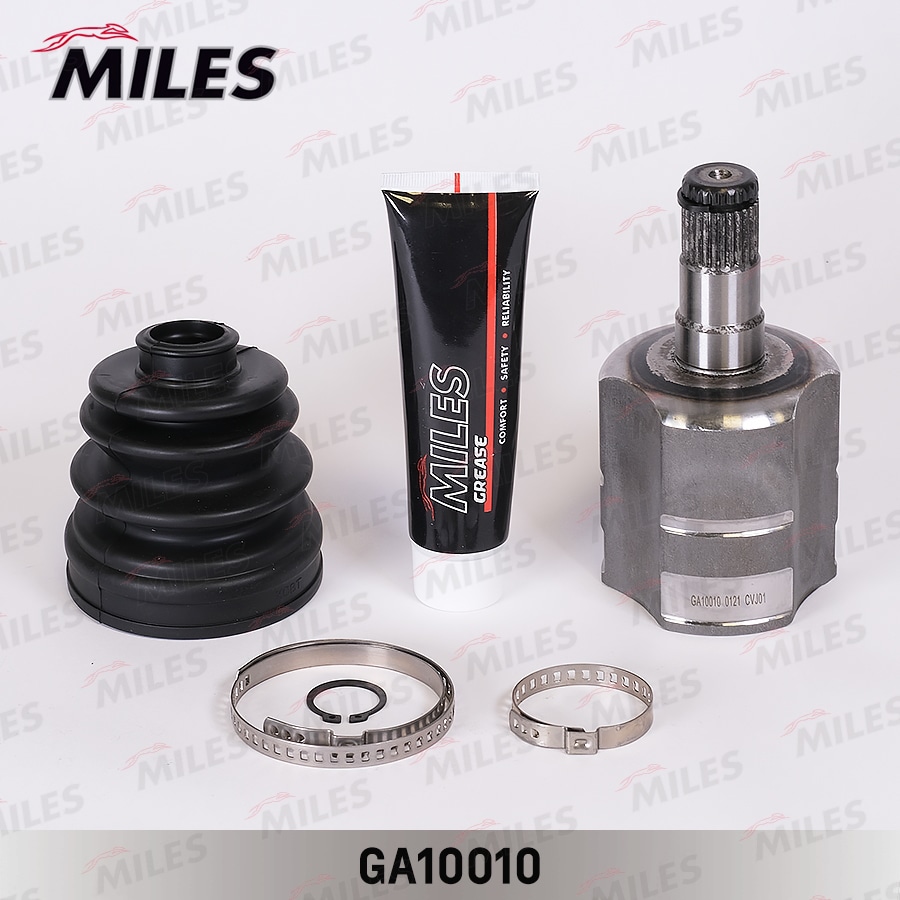 MILES GA10010 ШРУС AUDI A3/VW PASSAT/GOLF 1.6-2.0 03- внутр.