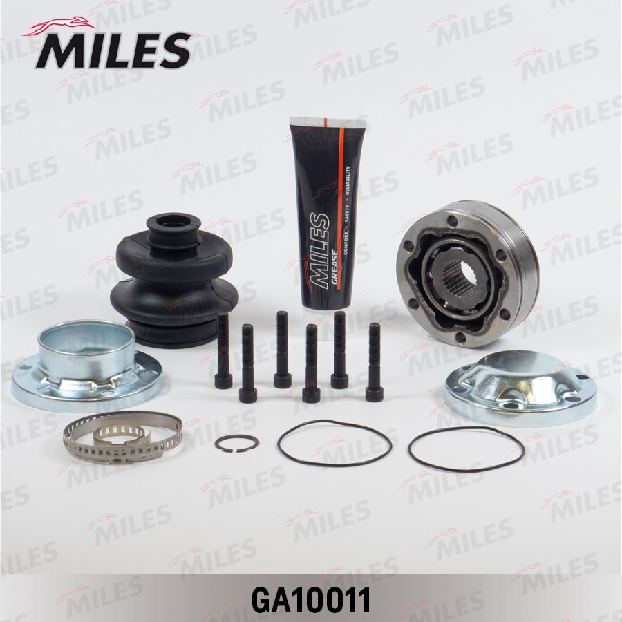 MILES GA10011 ШРУС BMW E30/34 внутр.