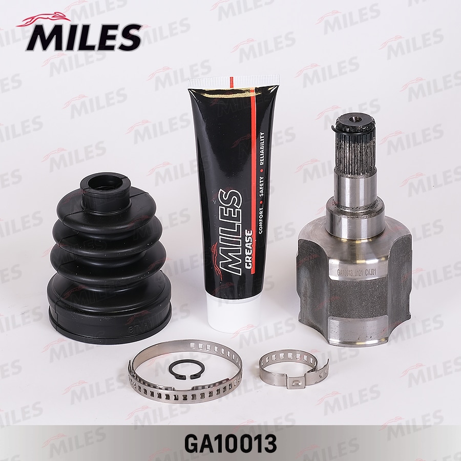 MILES GA10013 ШРУС внутренний DAEWOO MATIZ 0.8 98- (GSP 612001) GA10013