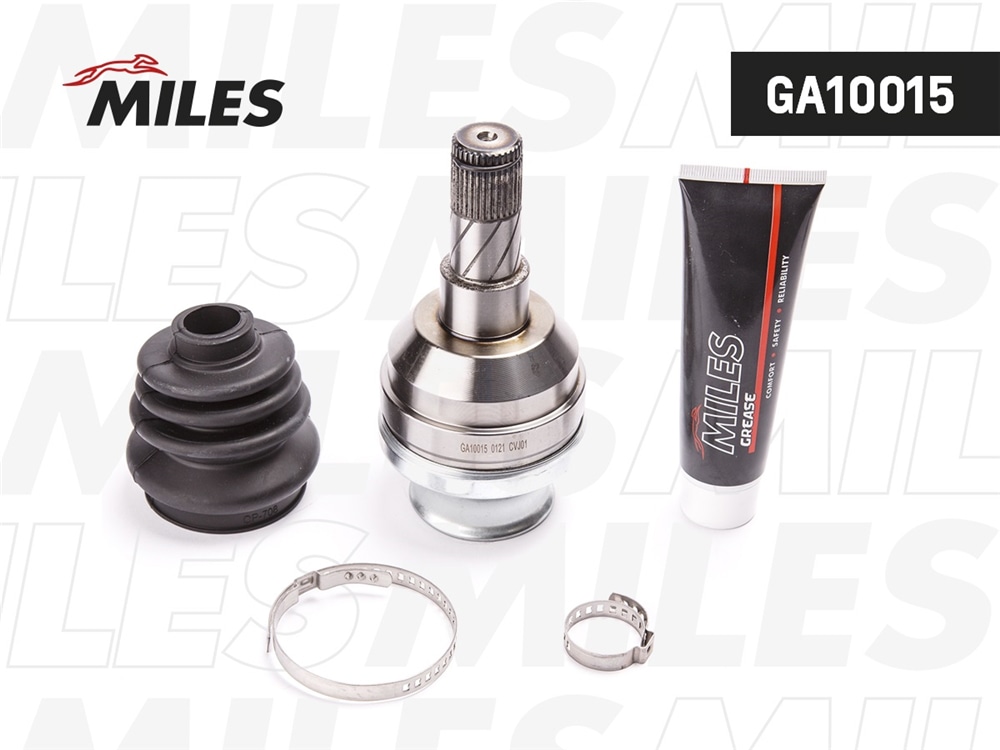 MILES GA10015 ШРУС внутренний DAEWOO NEXIA/LANOS 1.4-1.6 94- (SKF VKJA8724) GA10015