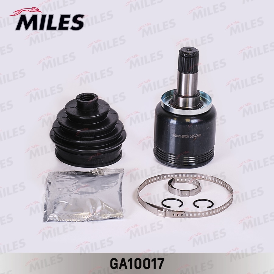 MILES GA10017 ШРУС LADA 2108-09/99/2110-12 1.1-1.5 86- внутр.