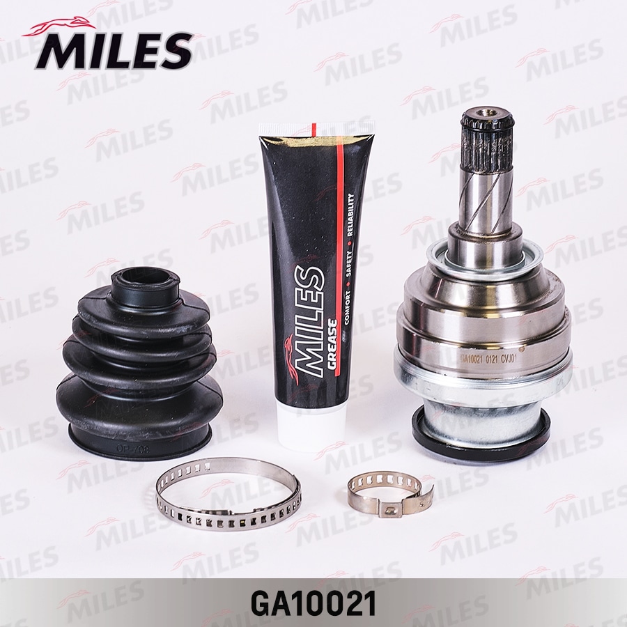 MILES GA10021 ШРУС внутренний OPEL ASTRA/CORSA/KADETT/VECTRA 1.3-1.7D 79-98 (GKN 302227) GA10021