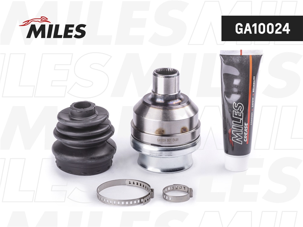 MILES GA10024 ШРУС OPEL VECTRA/SAAB 900 2.0/2.3 89-98 внутр.