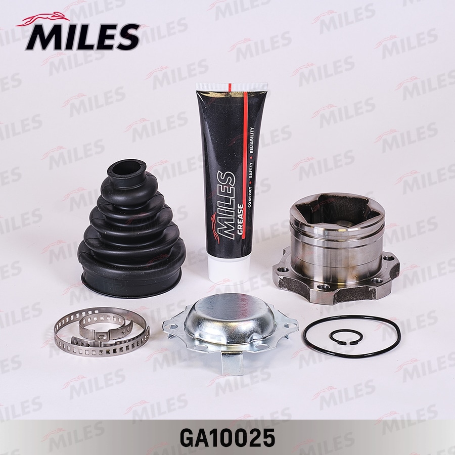 MILES GA10025 ШРУС VW GOLF IV/POLO III-IV/SEAT 1.4-1.6 99-07 внутр.