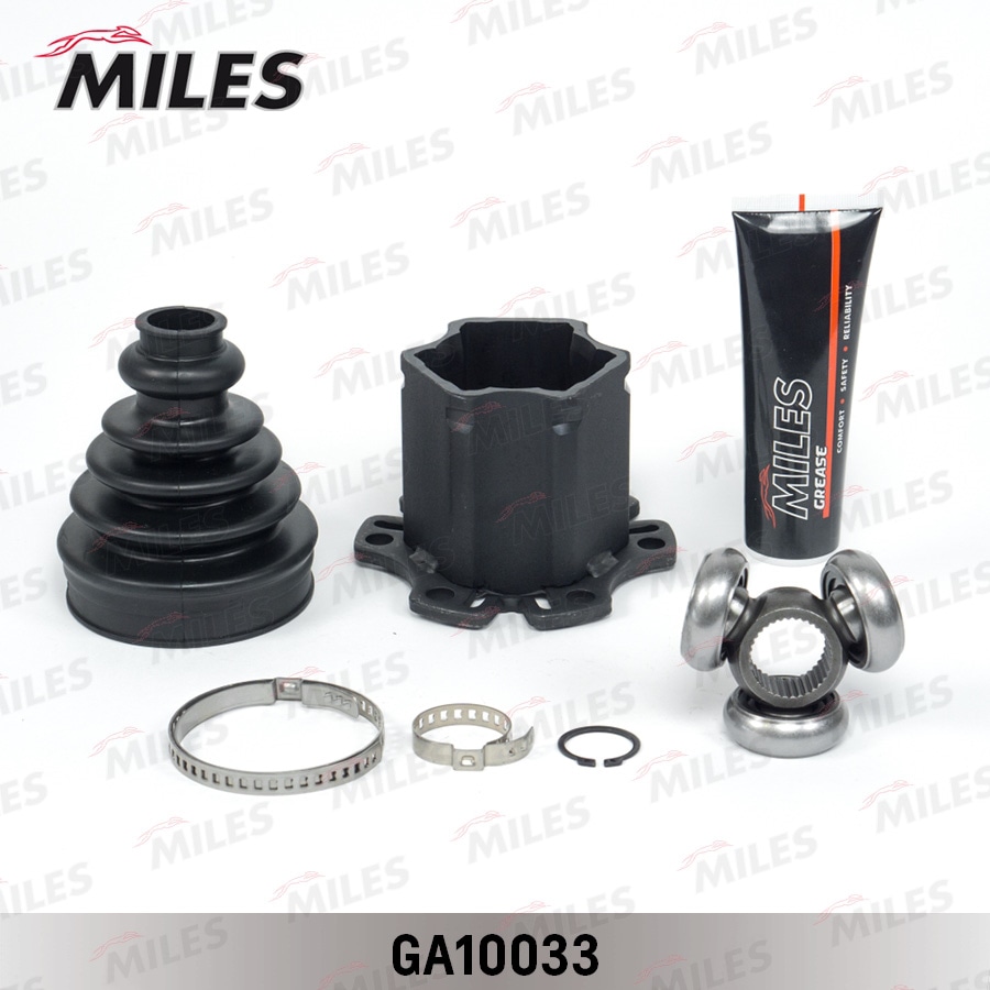 MILES GA10033 ШРУС внутренний VW SHARAN 03-10 (GSP 661044) GA10033