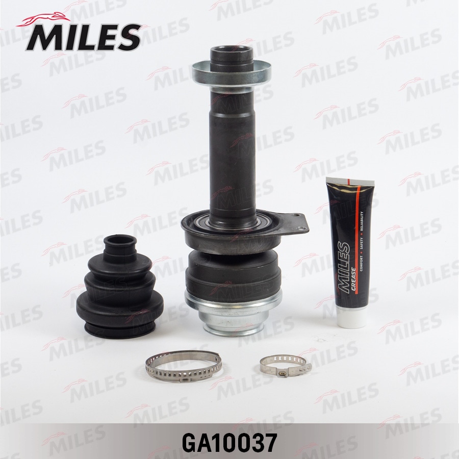 MILES GA10037 ШРУС VW T5 1.9TD-2.0 03- внутр.