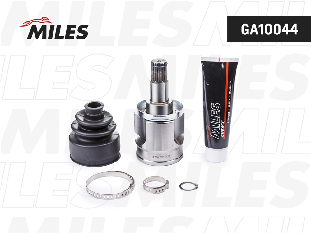 MILES GA10044 ШРУС SKODA FELICIA 1.3-1.6 90- внутр.