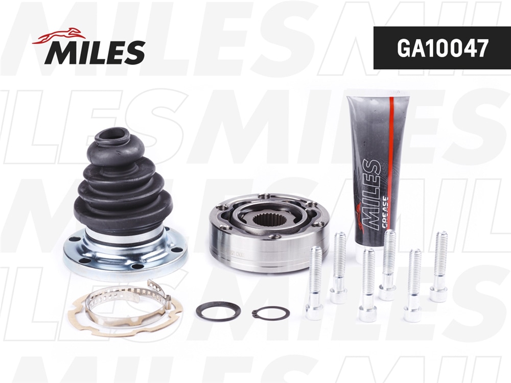 MILES GA10047 ШРУС VW TRANSPORTER IV 1.9D-2.8 90-03 внутр.