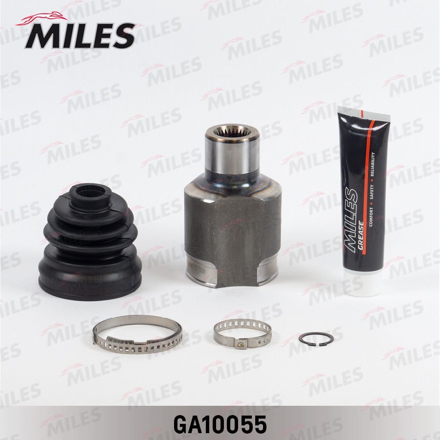 MILES GA10055 ШРУС SSANGYONG KYRON 05-12/ACTYON 01-09/REXTON 02- внутр.