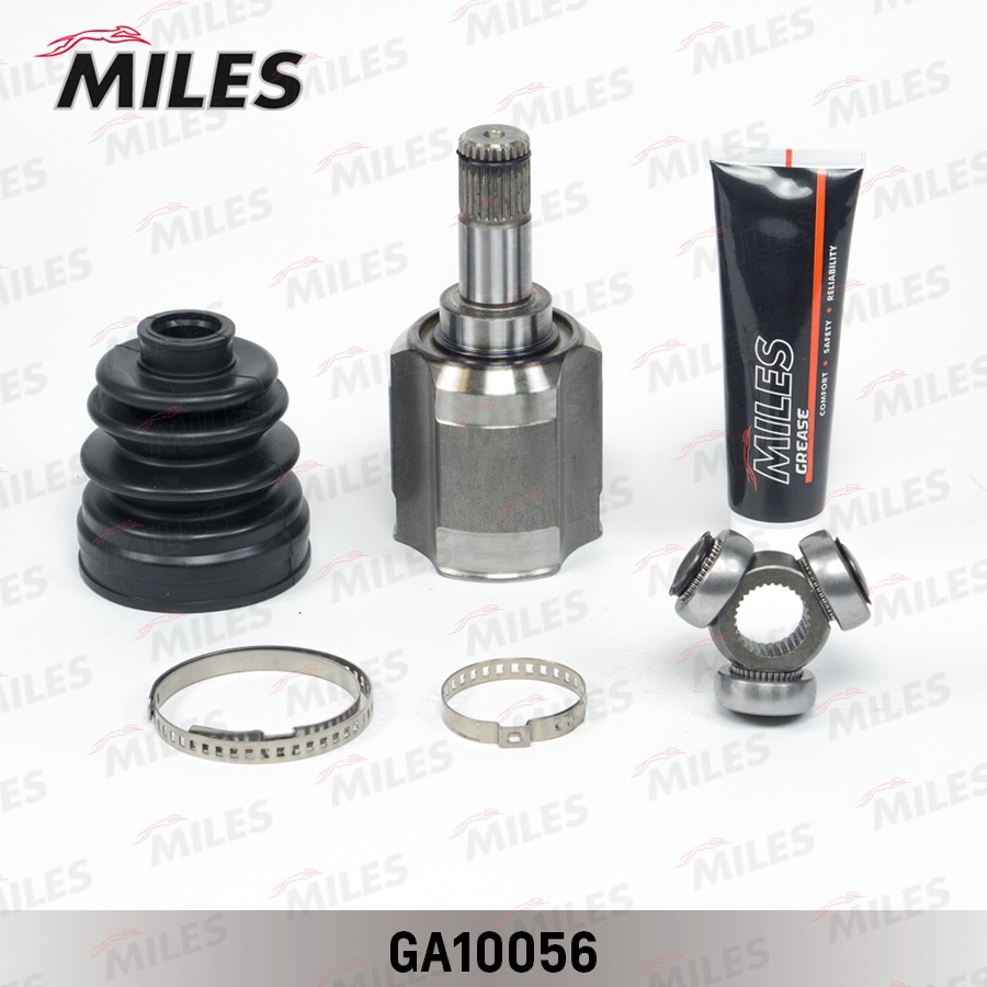 MILES GA10056 ШРУС MITSUBISHI LANCER VII-IX 95-09 внутр.