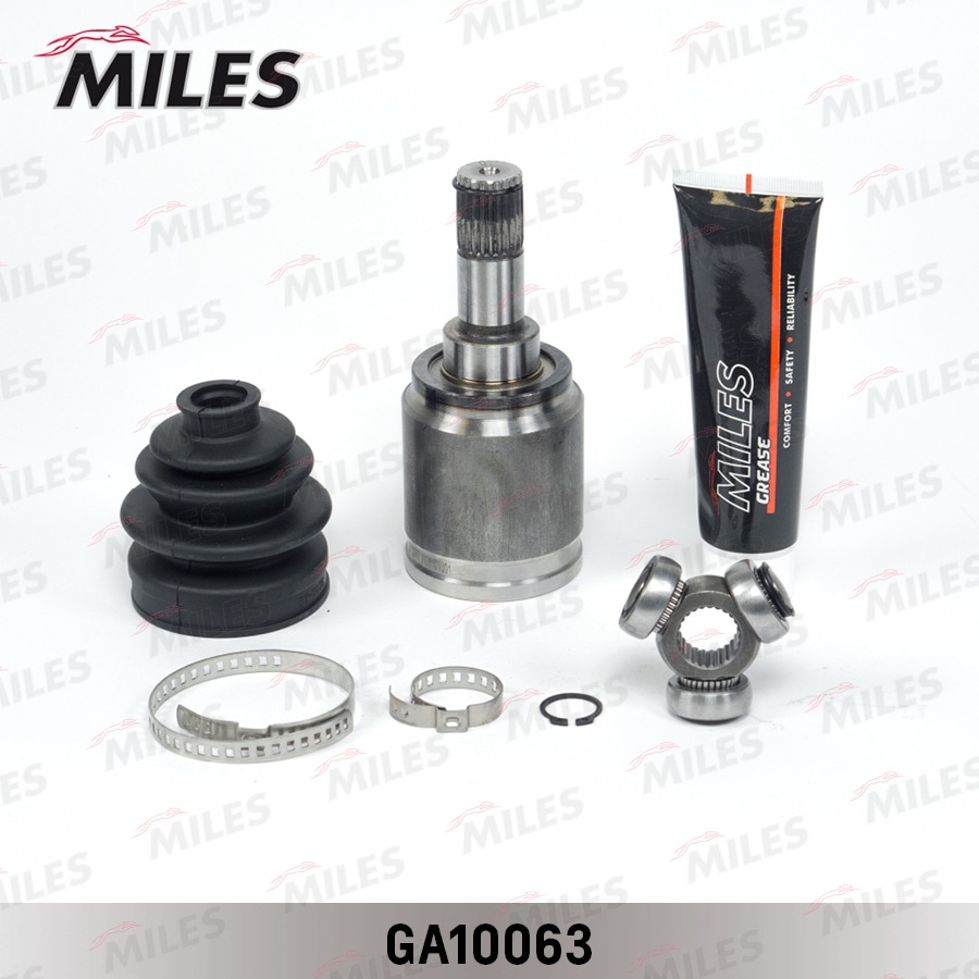 MILES GA10063 ШРУС HONDA CR-V 2.0 97-06 внутр.