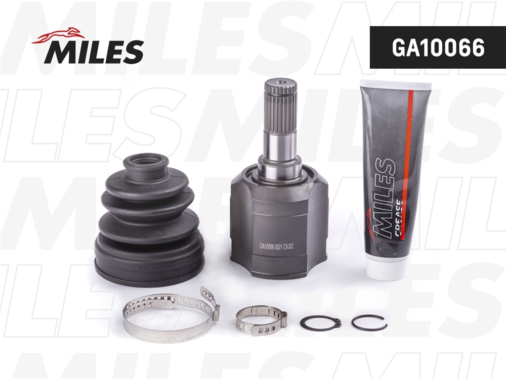 MILES GA10066 ШРУС внутренний HYUNDAI MATRIX 01-06/ ELANTRA/LANTRA 95-06 GA10066