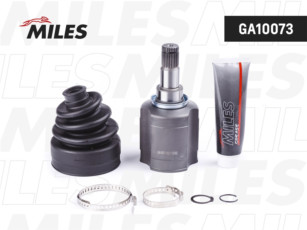 MILES GA10073 ШРУС CHEVROLET LACETTI 03-08/AVEO (T200)/(Т250) 03-08 внутр.