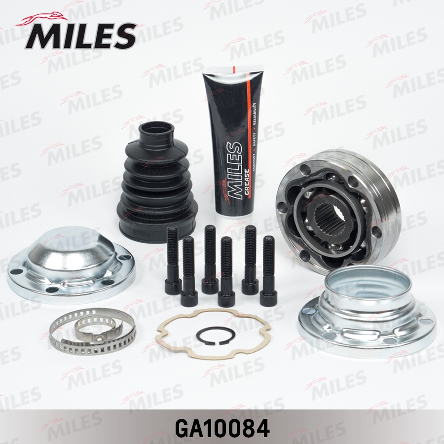 MILES GA10084 ШРУС внутренний AUDI A3/SKODA OCTAVIA/VW PASSAT B6 03- GA10084