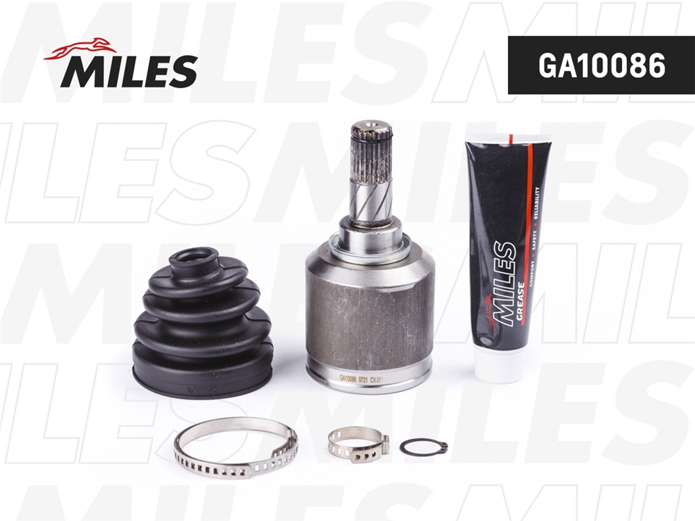 MILES GA10086 ШРУС NISSAN SUNNY WAGON внутр.