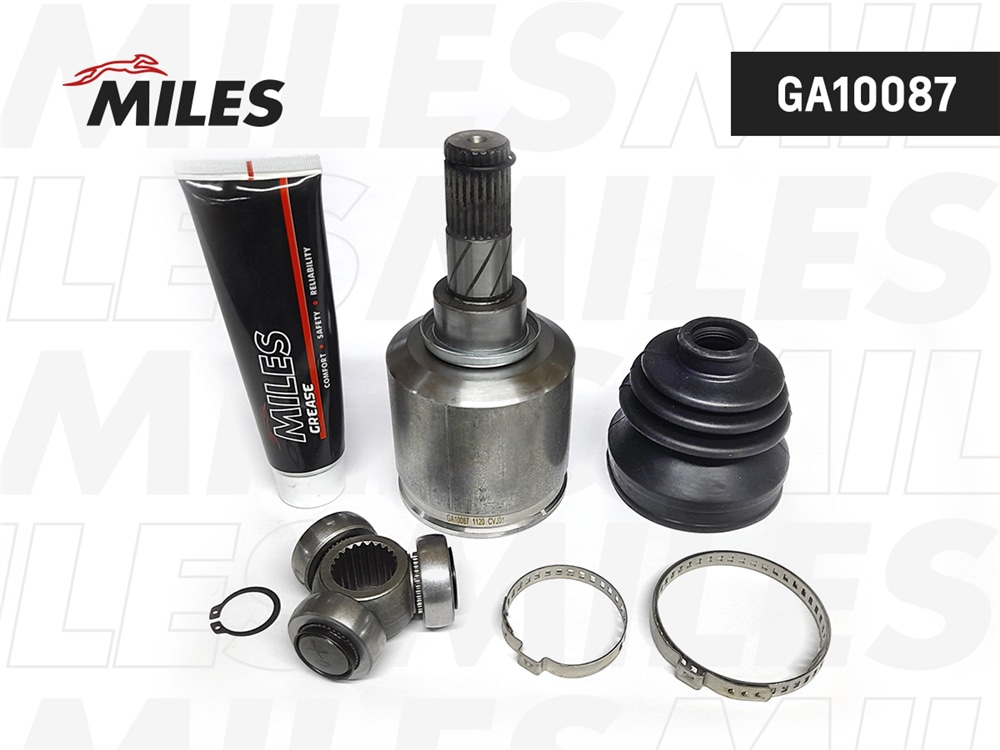 MILES GA10087 ШРУС NISSAN ALMERA JPN MAKE GA10087