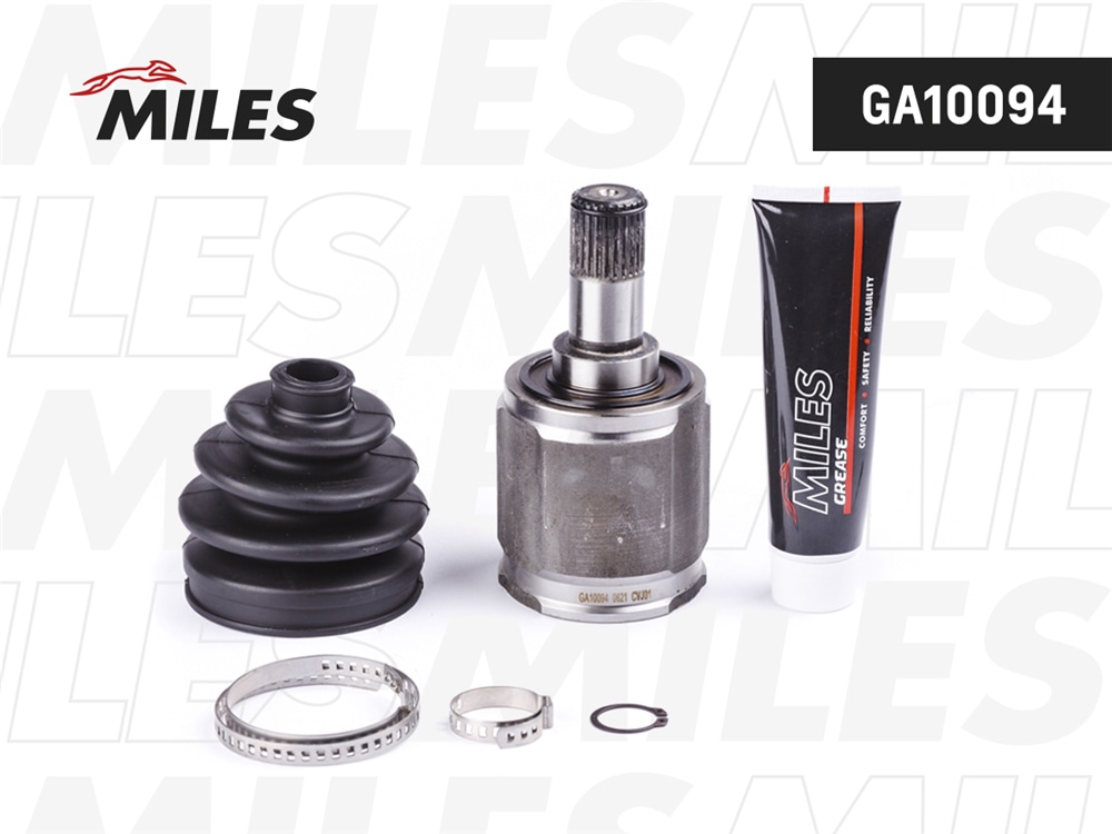 MILES GA10094 ШРУС внутренний HONDA Accord (CL/CN/CM) 02-08 GA10094