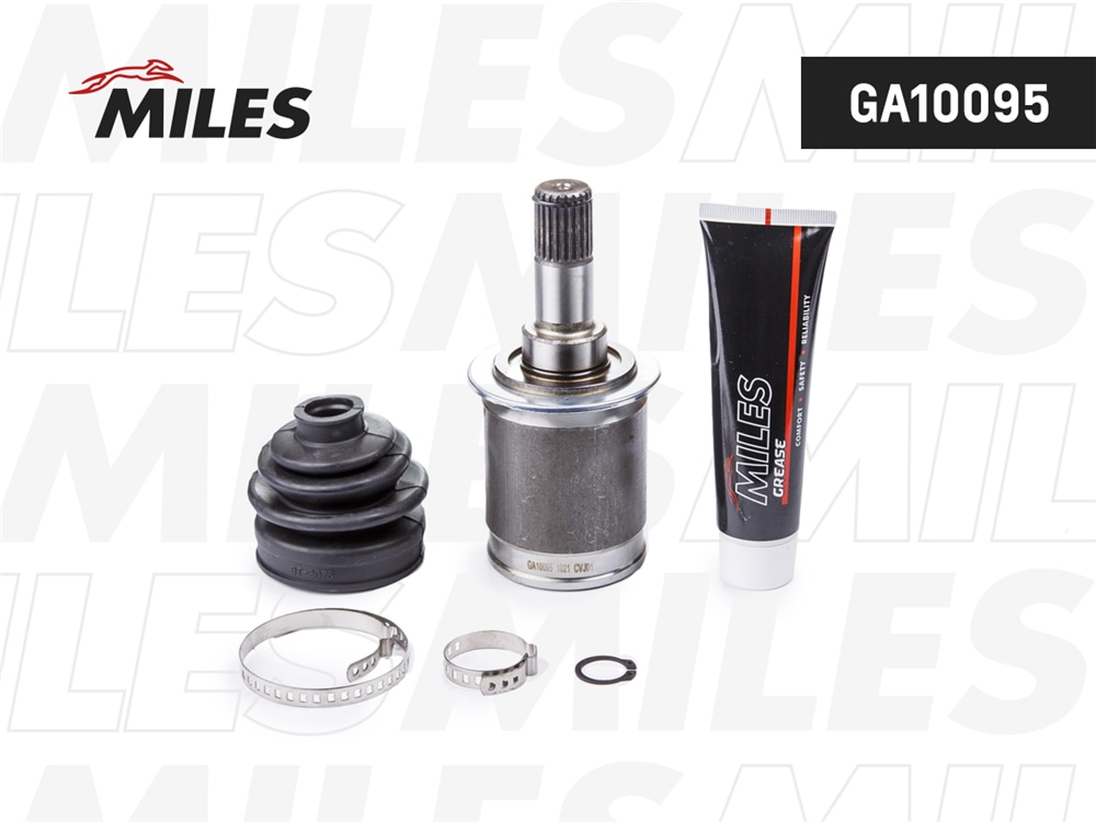 MILES GA10095 ШРУС HONDA CR-V RE3/RE4 2007-2012 внутр.зад.