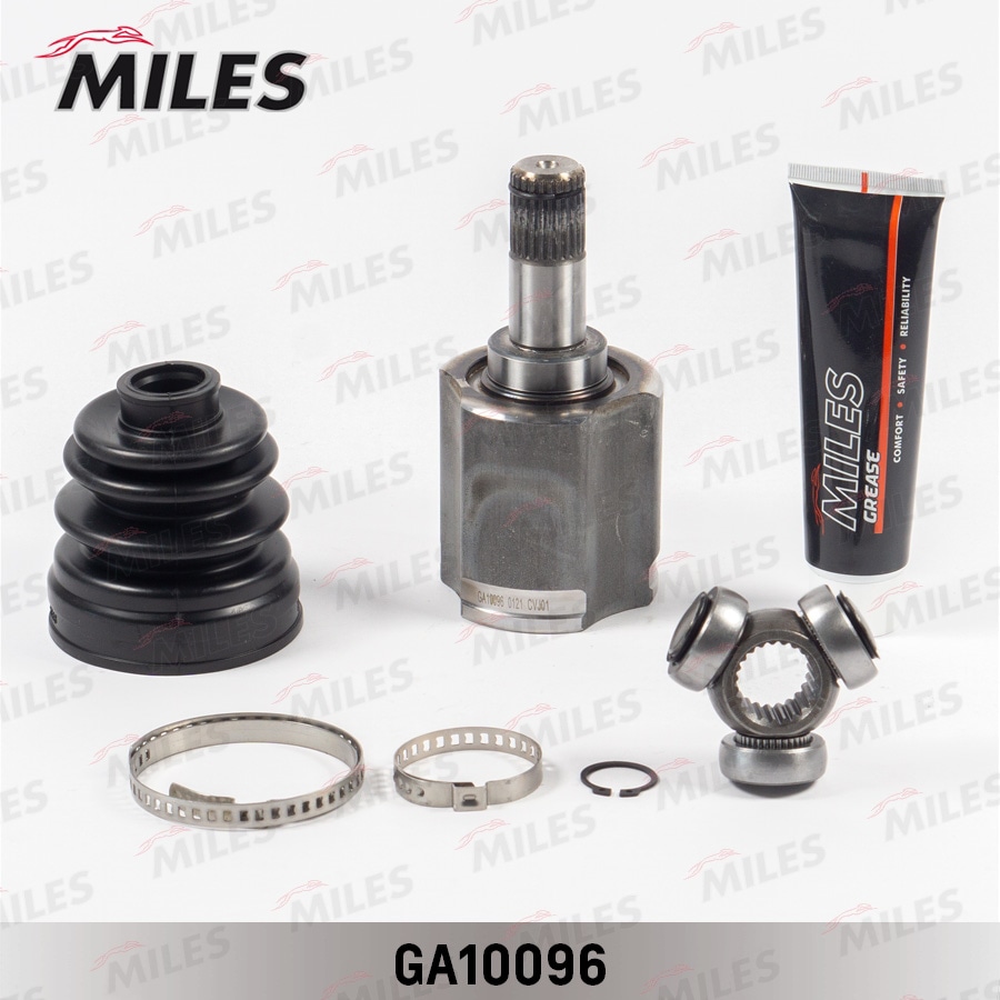 MILES GA10096 ШРУС MITSUBISHI CARISMA 95-03 внут.