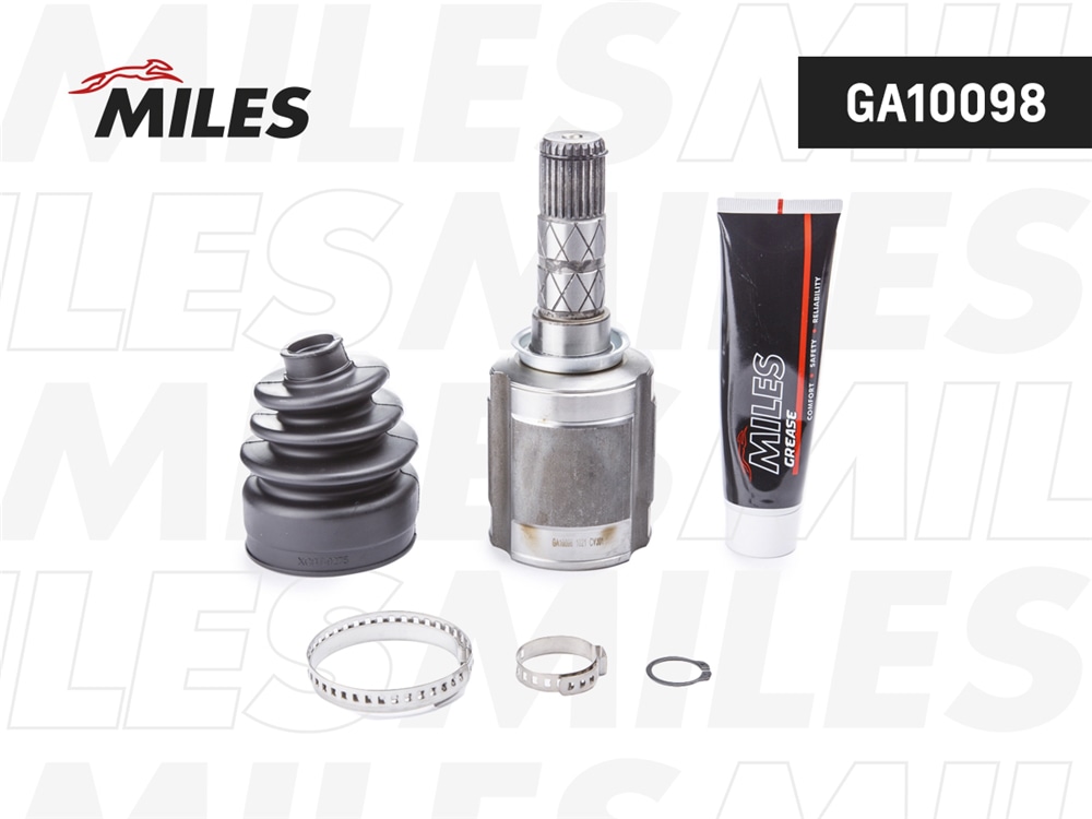 MILES GA10098 ШРУС SUBARU IMPREZA G12 07- внутр.
