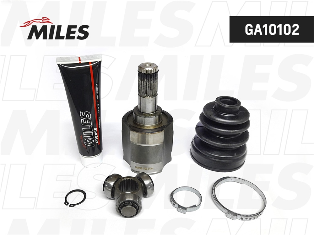 MILES GA10102 ШРУС внутренний HYUNDAI ELANTRA (HD) 2006-2011 GA10102