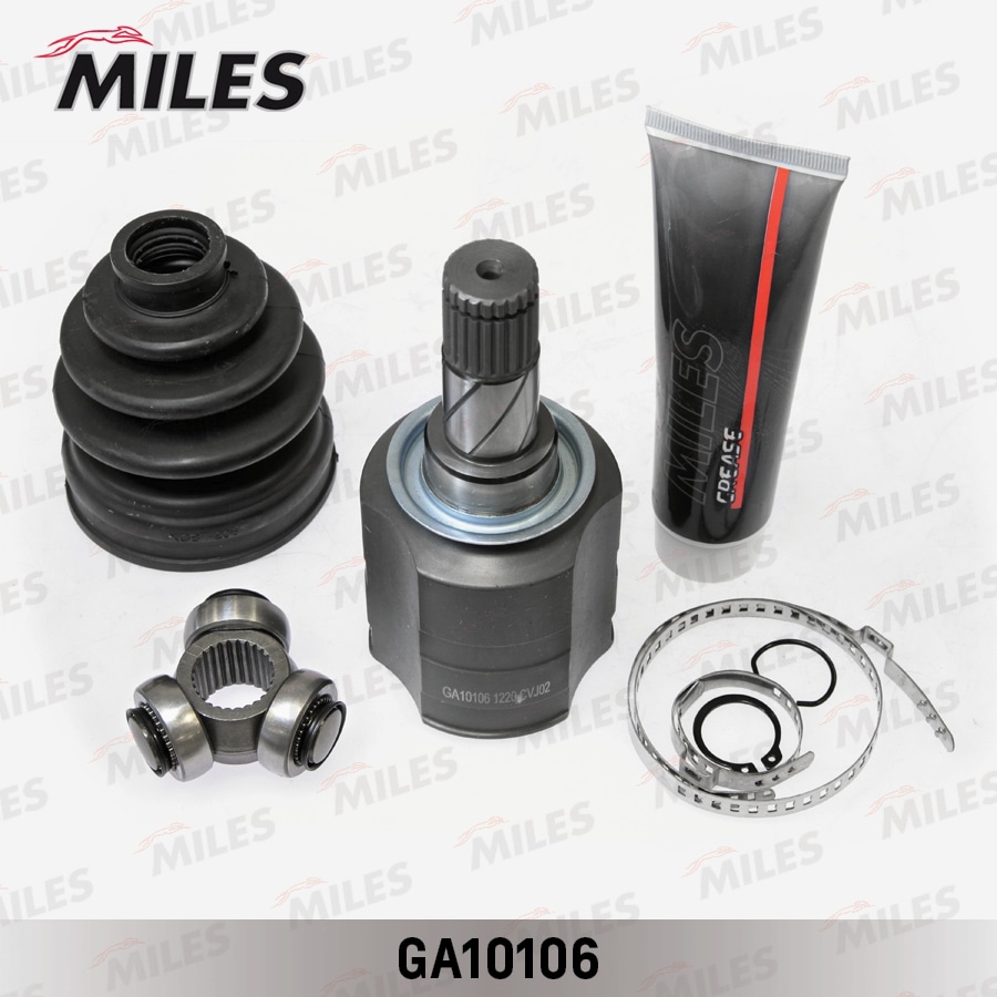 MILES GA10106 ШРУС внутренний OPEL CORSA D 1.4 06- GA10106