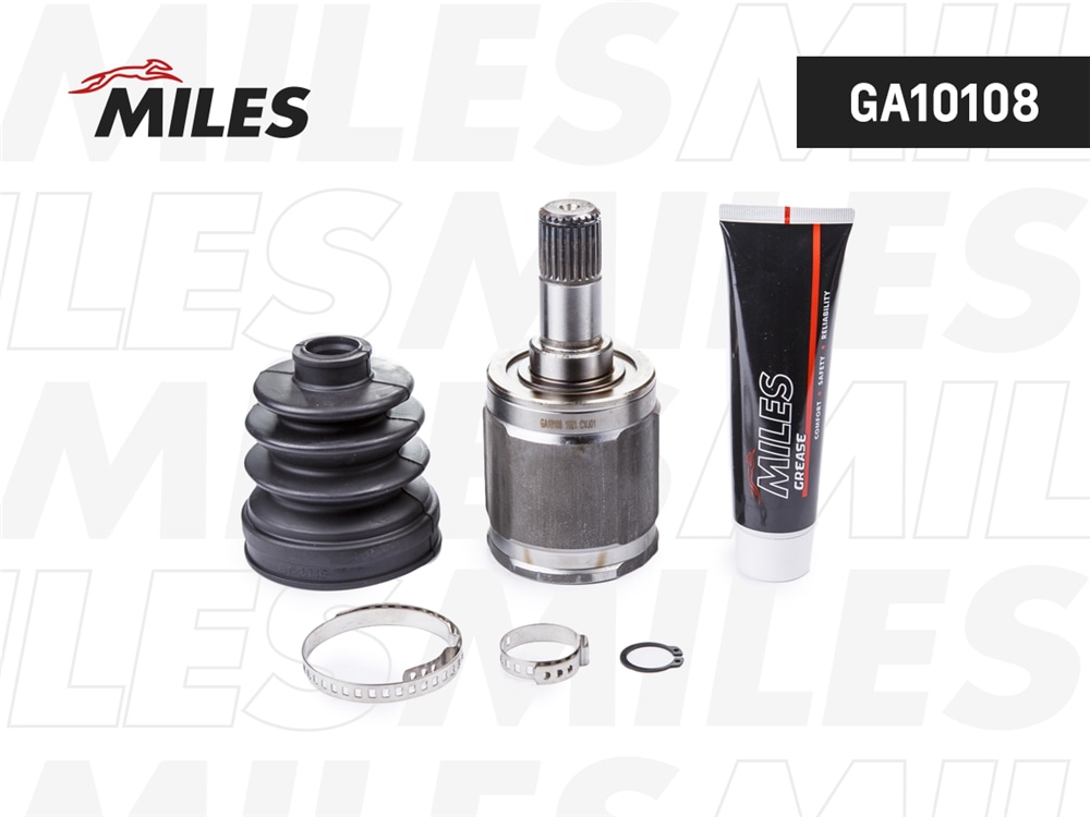 MILES GA10108 ШРУС внутренний HONDA CIVIC EU/EP/ES 2001-2006 (GSP 623018) GA10108