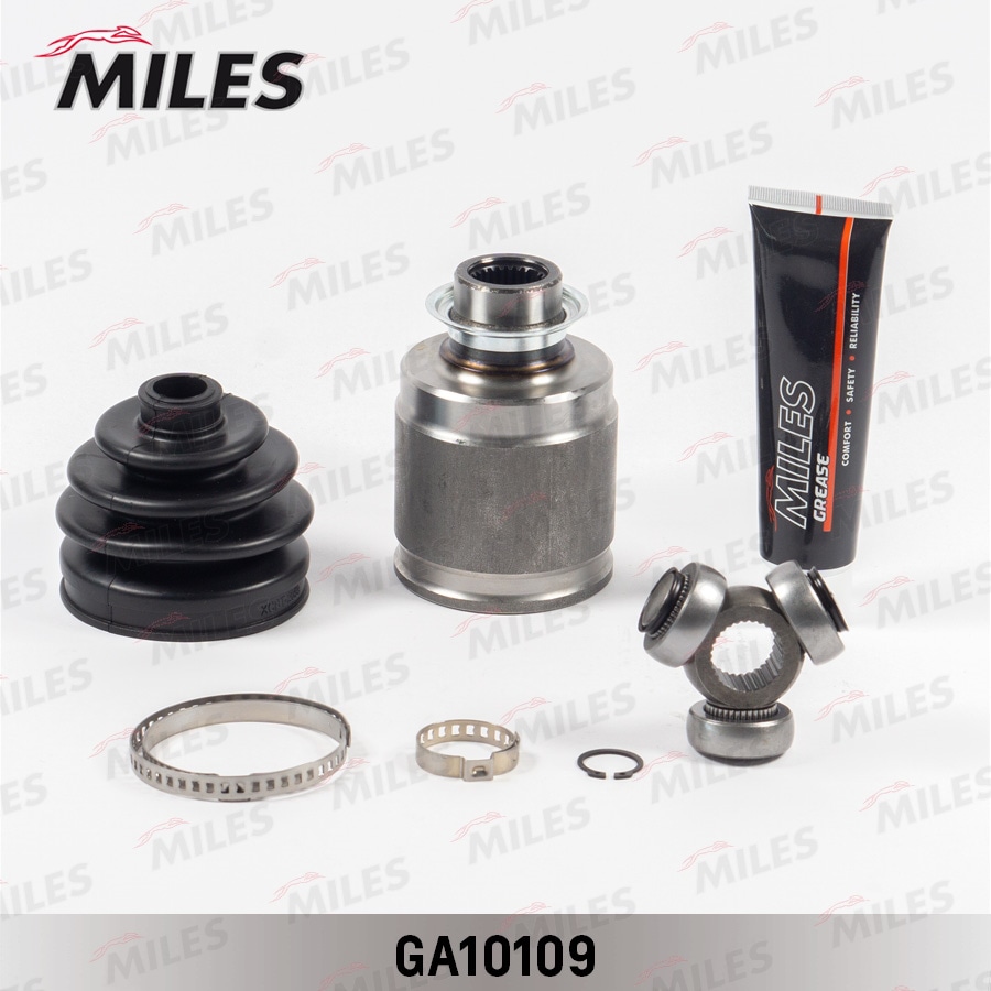 MILES GA10109 ШРУС внутренний HONDA CR-V RD1/2 AT (LH)/HR-V GH1/2/3 AT (LH) (GSP 623023) GA10109
