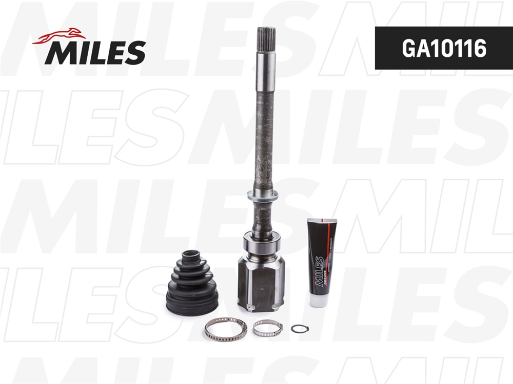 MILES GA10116 ШРУС внутренний TOYOTA RAV4 ACA3# 05-12/ESTIMA GSR5# 06- (GSP 659108) GA10116