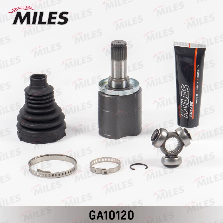 MILES GA10120 ШРУС LADA XRAY 15- внутр. (КПП VAZ)