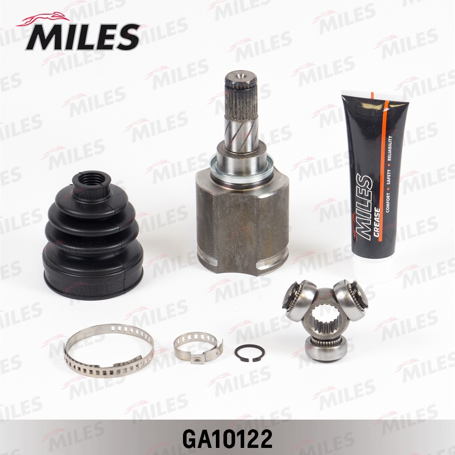 MILES GA10122 ШРУС LADA GRANTA AT 10- внутр.