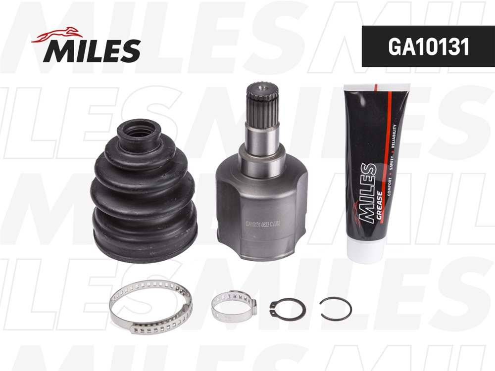 MILES GA10131 ШРУС CHEVROLET AVEO Hatchback 04-08 внутр.